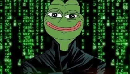 模因币PEPE-WIF-BONK疯狂飙升,DOGE狗狗币能否接棒成为下一个热门币种？