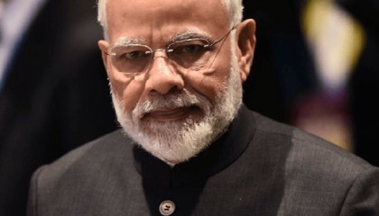 印度对北约火力全开，莫迪不忍了，搬出中俄撑腰，北约敢出手试试！