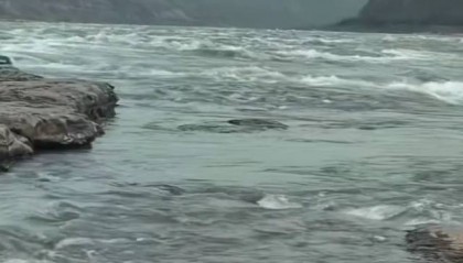 黄河变清了!壶口瀑布景区回应