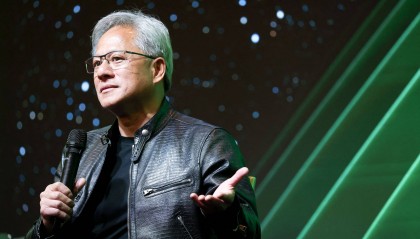 黄仁勋，已抵达深圳！投资人透露：英伟达近八成员工已是百万富翁，其中一半净资产破亿
