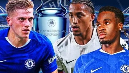 快回本了切尔西1.7亿欧买5人,世俱杯奖金+卖马杜埃凯赚1.5亿