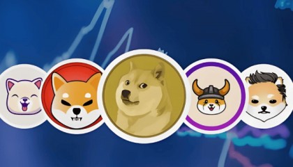 美国通胀下降，MEME上涨 8%，狗狗币、柴犬再次飙升，下一步看哪？