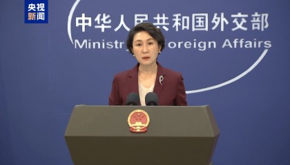 外交部：日方刻意回避中方关于收回错误言论要求 企图蒙混过关