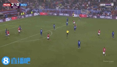 TA：霍伊伦因为进球被算给阿玛德而沮丧，他仍有机会逆转曼联生涯