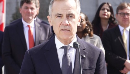 加拿大新总理首次出访，目的地是“两个最稳固、最可靠伙伴”