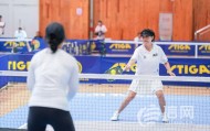 “好运山东”匹克球挑战赛日照站落幕 青岛队获第五名