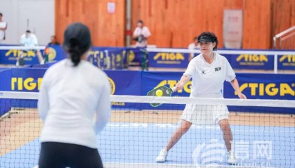 “好运山东”匹克球挑战赛日照站落幕 青岛队获第五名