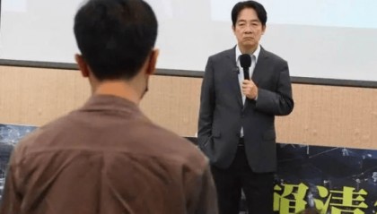 民进党绝没料到！马英九力压赖清德，大陆罕见正面回应，事情不简单