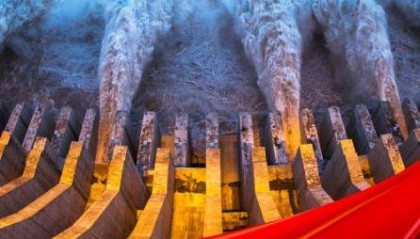 大国五年｜逐“绿”向“新”，塞北的风点亮湾区的灯！