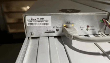《蚂蚁 K7 63.5T 矿机相关介绍》