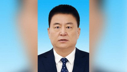 内蒙古自治区政府副主席么永波增补为自治区政协委员