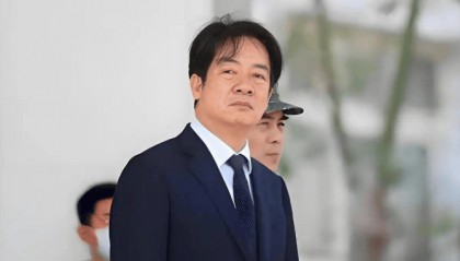 特朗普做出让步?中美刚谈完,官方就台海发声,7次提到“统一后”,赖清德必须接受现实