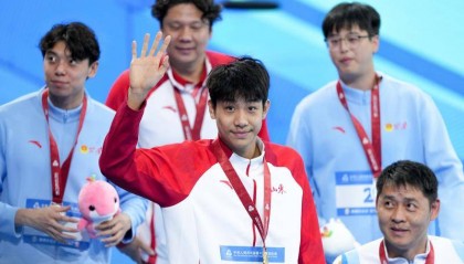 全运会｜13日看点：张展硕又又来了！张子宇率队冲冠