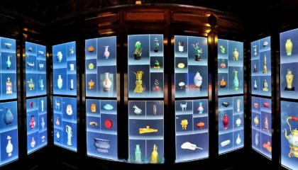 打卡文博数字藏品印章，中博通引领文化收藏新潮流