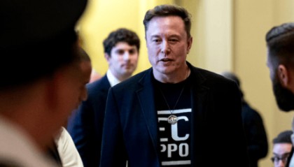 美媒:美中央情报局官员证实马斯克来访,“开会讨论提高效率等问题”