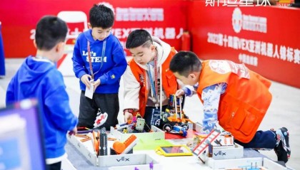 星球VEX | 斯坦星球VEX牛娃频出！背后的这个VEX宝藏训练基地再也藏不住了！