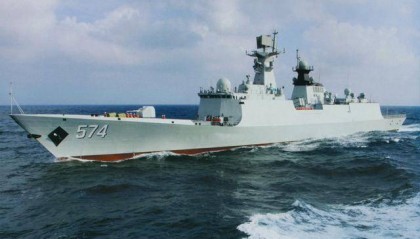 70多艘舰艇现身台海周边！解放军4招，斩断美军介入可能