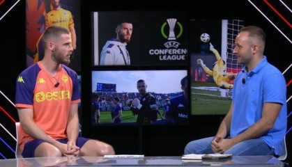 德赫亚：效力曼联多年后，我内心无法接受为其他英格兰俱乐部效力