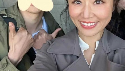 岁林心如原相机流出,状态绝佳,网友:比我年轻时美太多