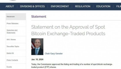 为什么BTC ETF通过后,上涨却是ETH?