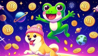 6月狗狗币(DOGE)柴犬(SHIB)PEPE、BONK最受欢迎?什么持仓飙涨300%?