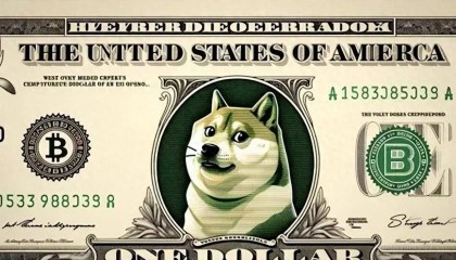 狗狗币:DOGE可能上涨 525%!并达到 1 美元!