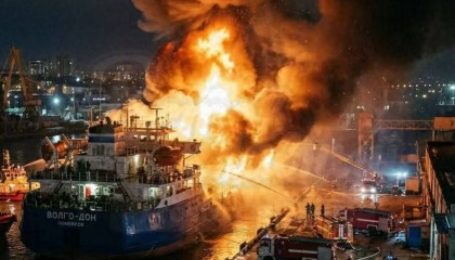 天崩地裂！13000公里时速，导弹爆炸温度数千度：普京真掀桌子了