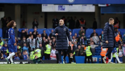 切尔西因2大优势已走在争冠路上 马雷斯卡：我不同意！