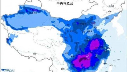 河南局地积雪深度18厘米！国家防减救灾办派出工作组赴河南