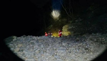 北京一男子独闯黄花顶遇难，事发地常有人打卡！