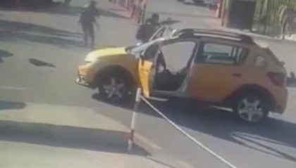 航空工业巨头工厂遭恐袭已致5死22伤，土耳其对幕后黑手发动空袭