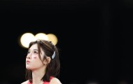 女子100米栏：吴艳妮逆转夺冠 林雨薇摔倒仍获第3