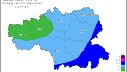 中到大雨、局部暴雨！天水新一轮降雨要来了！