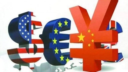 全球支付占比：人民币继续刷出历史新高，欧元无限衰败，美元呢？