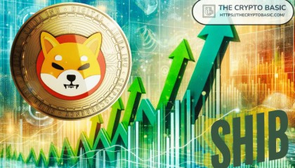 SHIB价格飙升17%,分析师称将突破0.00006美元突破主要阻力位!