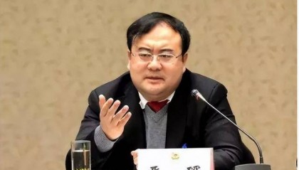 严琛，跨省履新河南