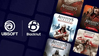 云游戏平台Blacknut与育碧达成合作 提供育碧旗下游戏