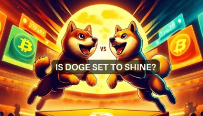 狗狗币 (Dogecoin) 与柴犬 (Shiba Inu):哪种 memecoin 会主宰六月?