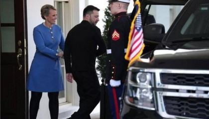 特朗：不会再忍！断供！欧盟的“钢铁豪猪”能顶多久？