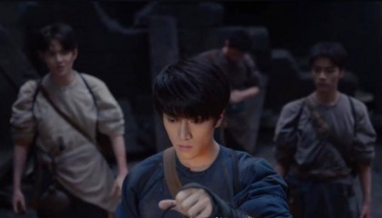 藏海花：看懂张起灵是混血，依旧是麒麟血，才知阎王血脉有多牛