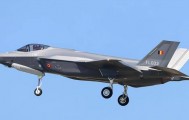 “维护成本太高、空域太小、噪音太大”，比利时采购F-35战机陷舆论争议