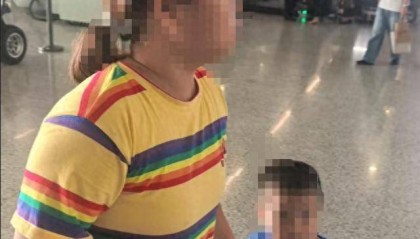 双胞胎哥哥在杭州东站被陌生女子抱走？派出所全员出动，20分钟锁定“嫌疑人”，万万没想到……