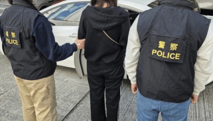 现场有大量避孕套、湿纸巾！35岁内地女子，在香港被捕