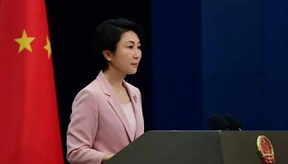 胡塞武装袭击美国航母,中方表态