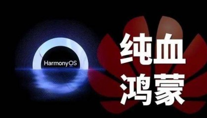 纯血鸿蒙HarmonyOS NEXT将与Mate 70一同发布，移动操作系统今晚变天