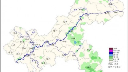 白天42℃炙烤！夜间大暴雨来袭！重庆今日高温、暴雨双预警齐发