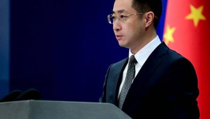 中国是否有计划提出具体措施回应美国行径？外交部回应