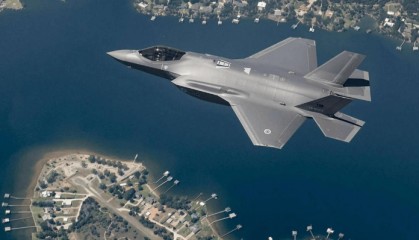 土耳其上演“左右横跳”：或将退掉S-400，重回F-35项目