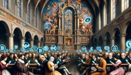 比特币回调,山寨币逆势上涨,XMR、TRX、OP、ETC 和 XLM大涨