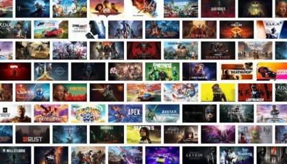 2000款游戏！GeForce NOW云游戏服务可玩数量突破两千